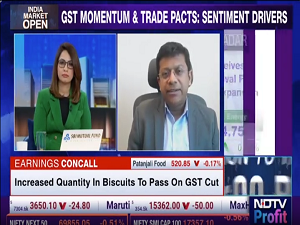 Aniruddha Sarkar’s view on IT , FMCG and consumption.