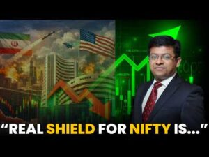 Beyond Crude & Geopolitics: This One Factor is Keeping Indian Markets Resilient Amid Middle East War