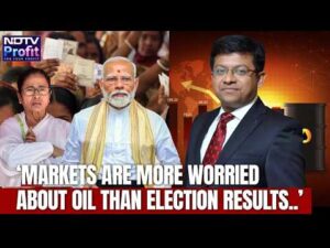 Markets on Edge: Oil Shock, Inflation Fears & Election Uncertainty | Aniruddha Sarkar Explains