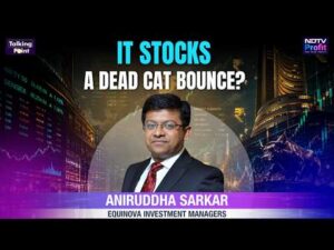 “I’m Not A Buyer In IT Even Today”: Why Is The Expert Still Avoiding The IT Sector