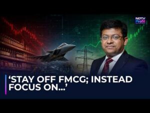Why Aniruddha Sarkar Warns Investors To Stay Away From FMCG| Emerging Market Opportunities Explained