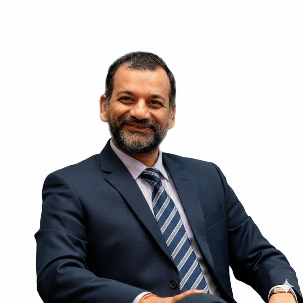 Mr. Devesh Gupta